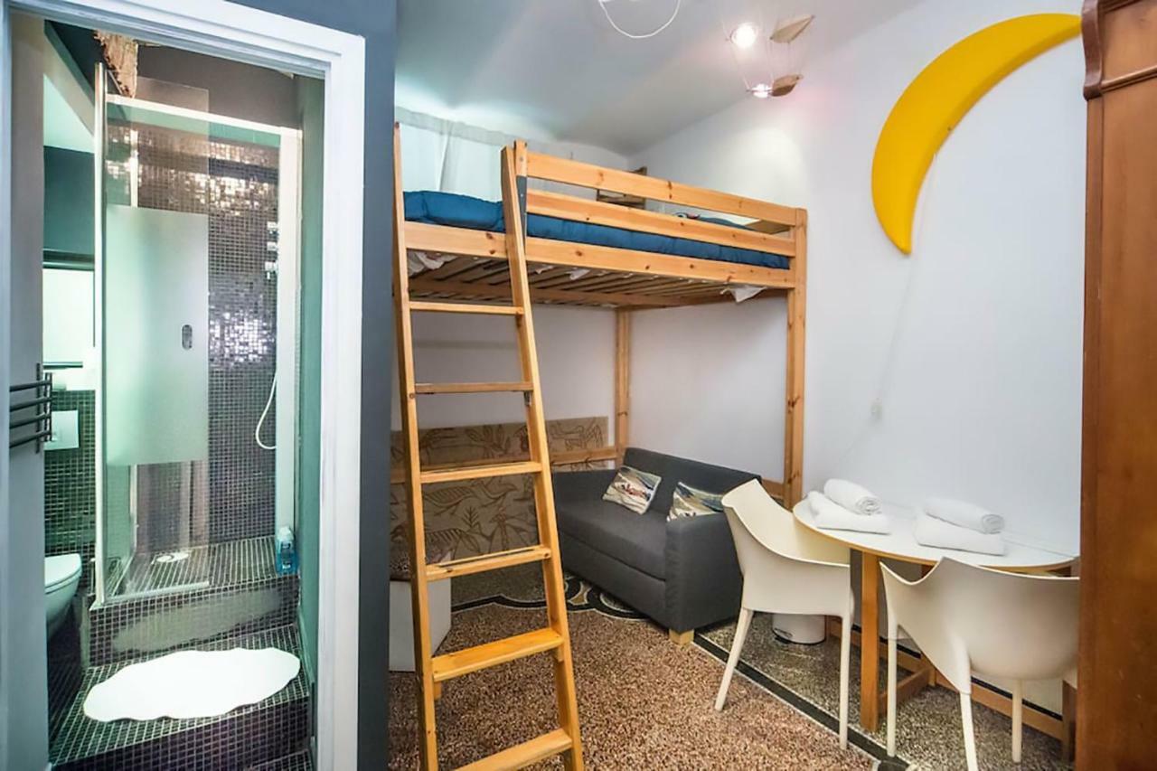 Bed & Breakfast Il Mago Varazze Bagian luar foto
