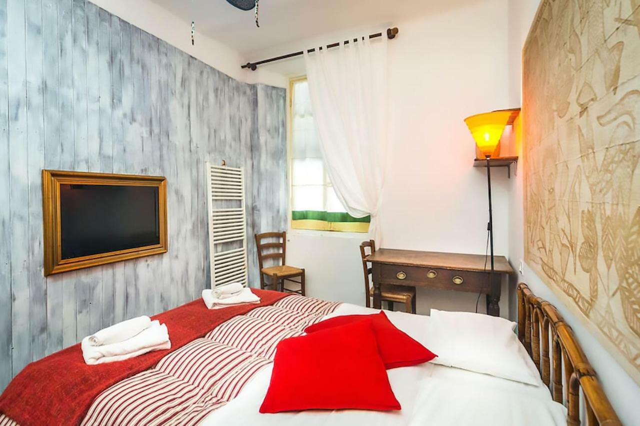 Bed & Breakfast Il Mago Varazze Bagian luar foto