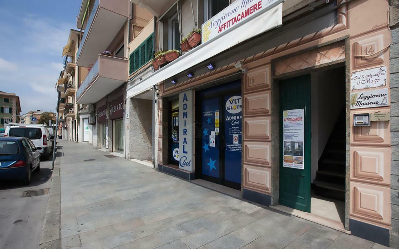 Bed & Breakfast Il Mago Varazze Bagian luar foto