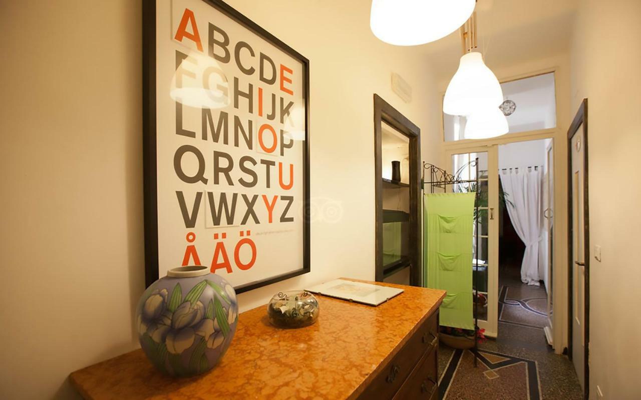 Bed & Breakfast Il Mago Varazze Bagian luar foto