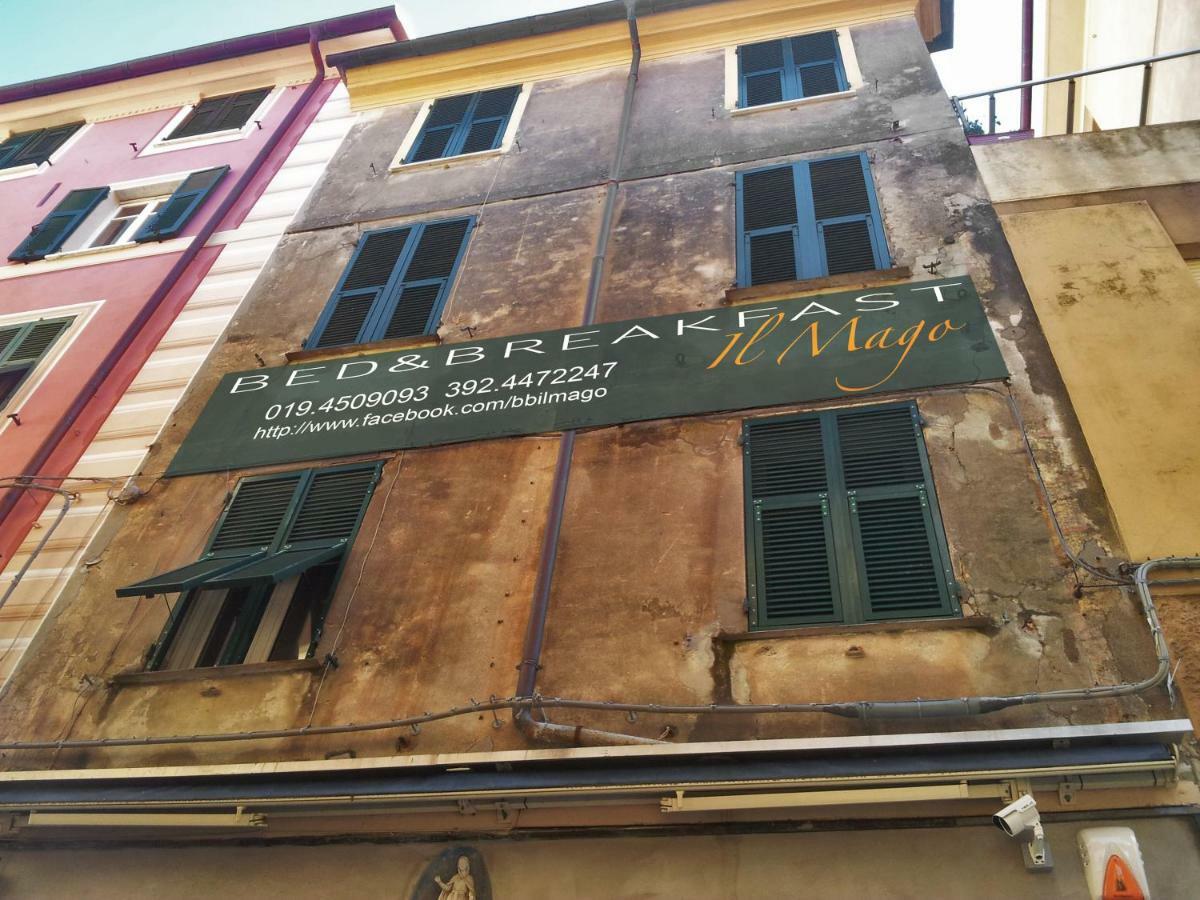Bed & Breakfast Il Mago Varazze Bagian luar foto