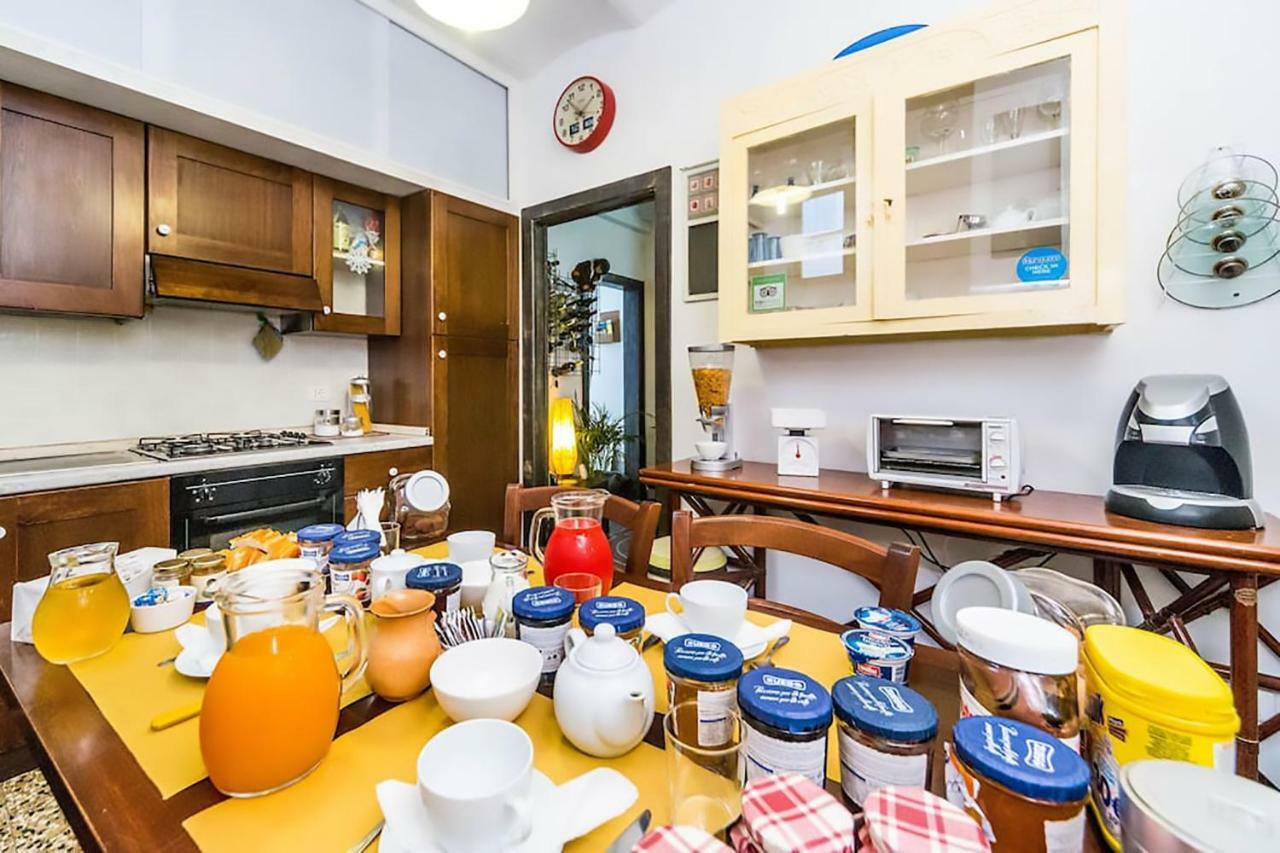 Bed & Breakfast Il Mago Varazze Bagian luar foto