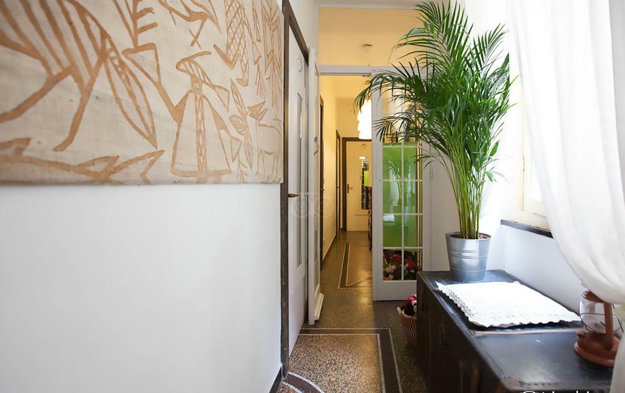 Bed & Breakfast Il Mago Varazze Bagian luar foto