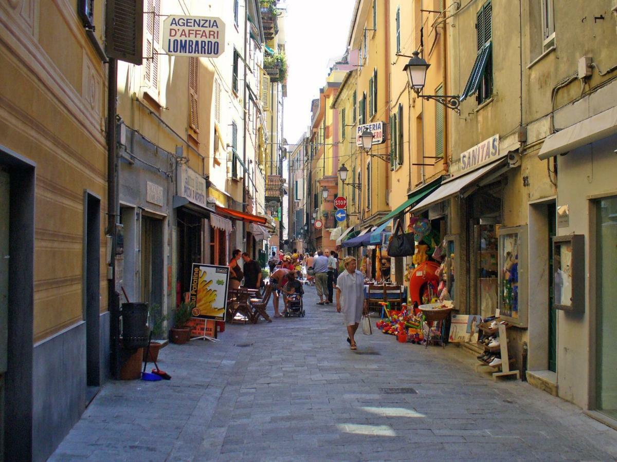 Bed & Breakfast Il Mago Varazze Bagian luar foto