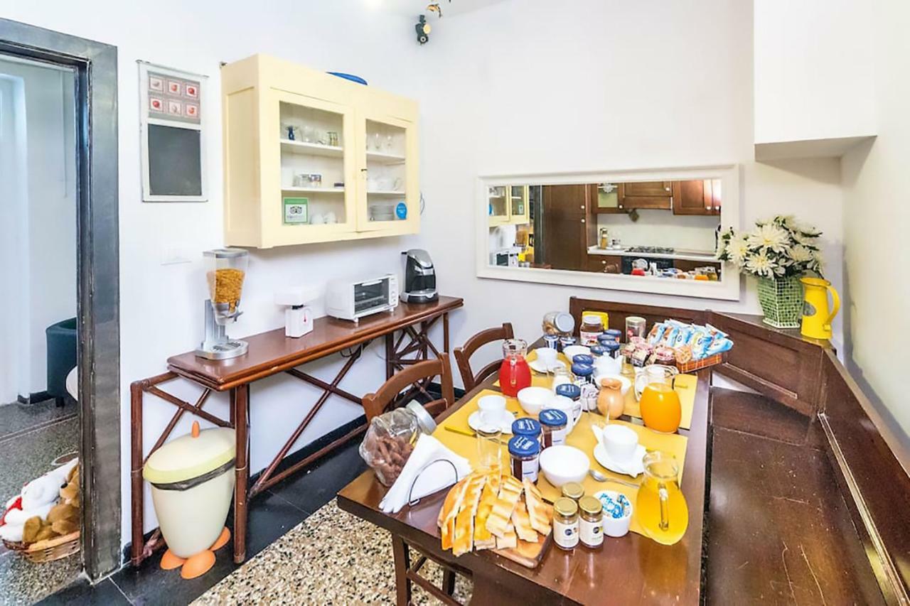 Bed & Breakfast Il Mago Varazze Bagian luar foto
