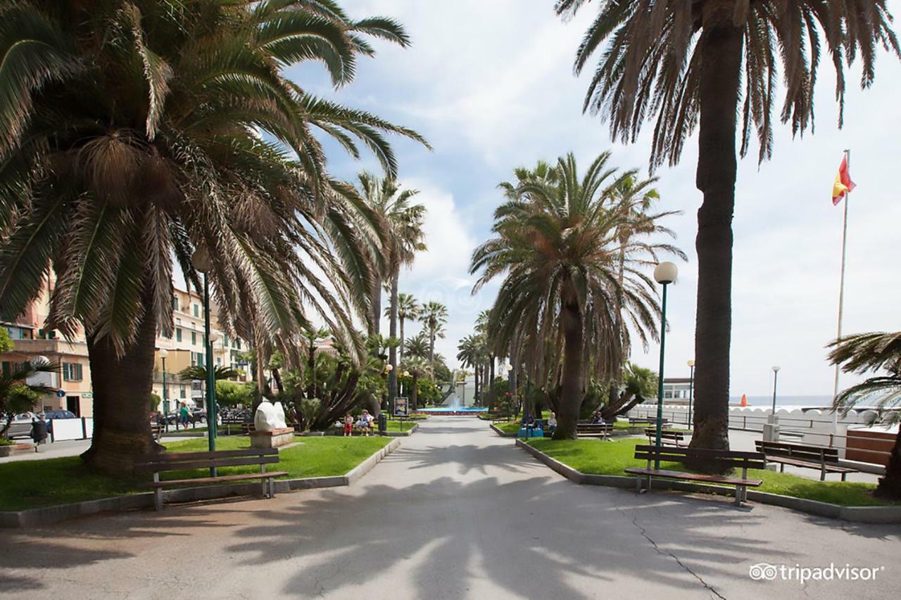 Bed & Breakfast Il Mago Varazze Bagian luar foto