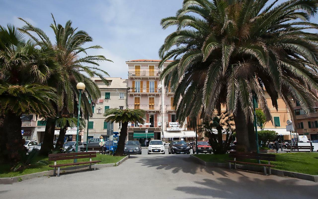 Bed & Breakfast Il Mago Varazze Bagian luar foto